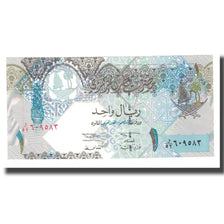 Billet, Qatar, 1 Riyal, KM:20, NEUF