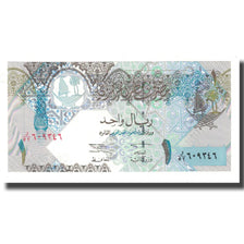 Billet, Qatar, 1 Riyal, KM:20, NEUF