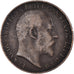 Moeda, Grã-Bretanha, Farthing, 1902