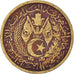 Munten, Algerije, 10 Centimes, 1964