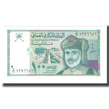 Geldschein, Oman, 100 Baisa, KM:31, UNZ