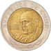 Coin, Chile, 500 Pesos, 2003