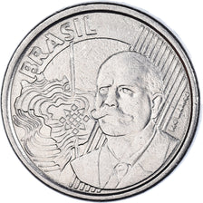 Coin, Brazil, 50 Centavos, 2011