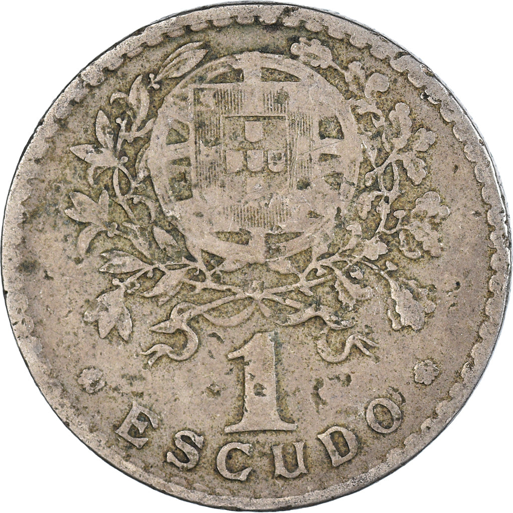 Moneta, Portogallo, Escudo, 1945