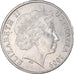 Münze, Australien, 20 Cents, 2009