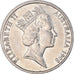 Coin, Australia, 10 Dollars, 1998