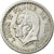 Moneta, Monaco, Louis II, 2 Francs, 1943, EF(40-45), Aluminium, KM:121