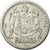 Moneta, Monaco, Louis II, 2 Francs, 1943, BB, Alluminio, KM:121