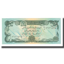 Banconote, Afghanistan, 50 Afghanis, KM:57b, FDS