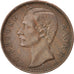 Coin, Sarawak, Charles J. Brooke, Cent, 1885, Heaton, AU(50-53), Copper, KM:6