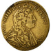 France, Jeton, Louis XIV, Le Repos, La Victoire, TTB, Cuivre
