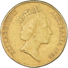 Münze, Australien, Dollar, 1996