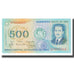 Banknote, Peru, 500 Soles De Oro, 1982, 1982-03-18, KM:125a, UNC(65-70)