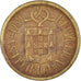 Münze, Portugal, 10 Escudos, 1989