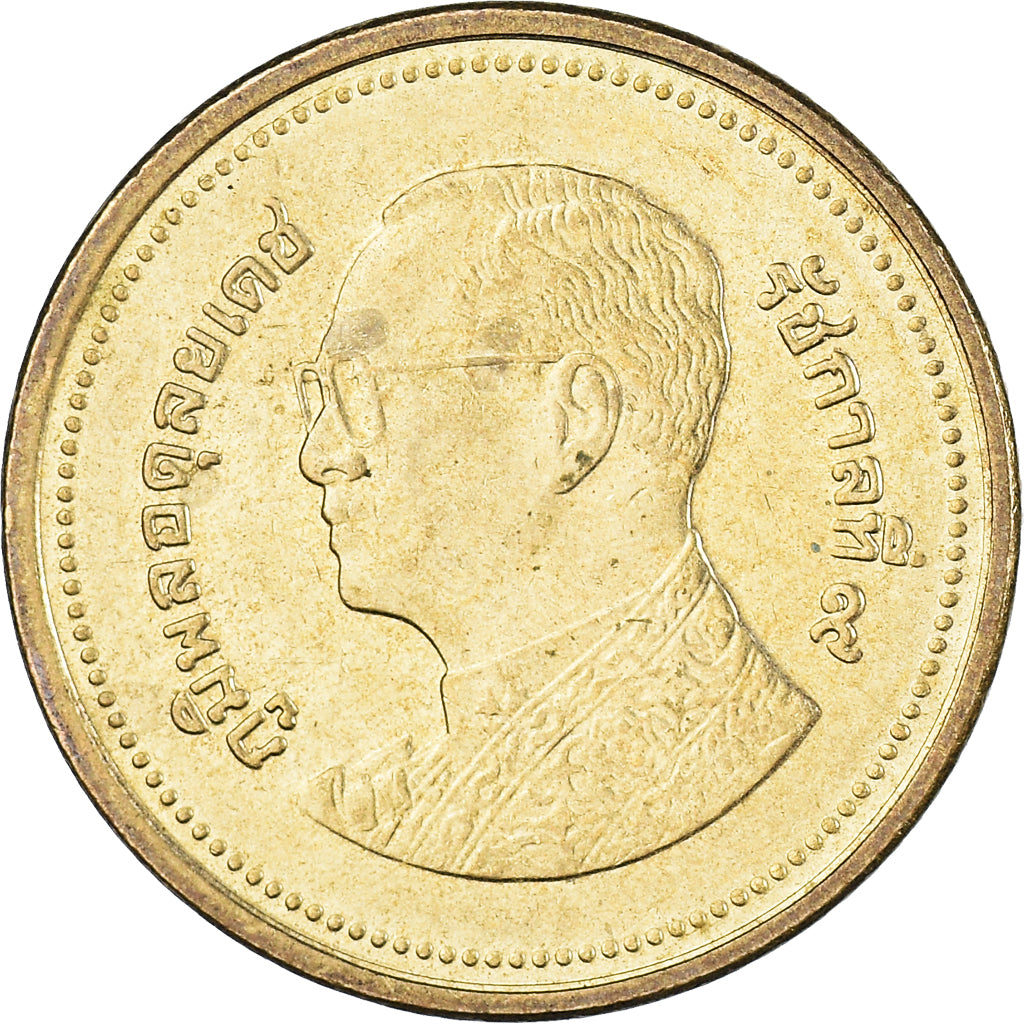 Moneta, Thailandia, 2 Baht, 2015