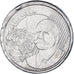 Coin, Brazil, 50 Centavos, 2009