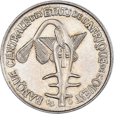 Coin, West African States, 50 Francs, 1979