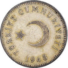 Münze, Türkei, Lira, 1948
