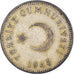 Münze, Türkei, Lira, 1948
