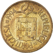 Münze, Portugal, Escudo, 1994