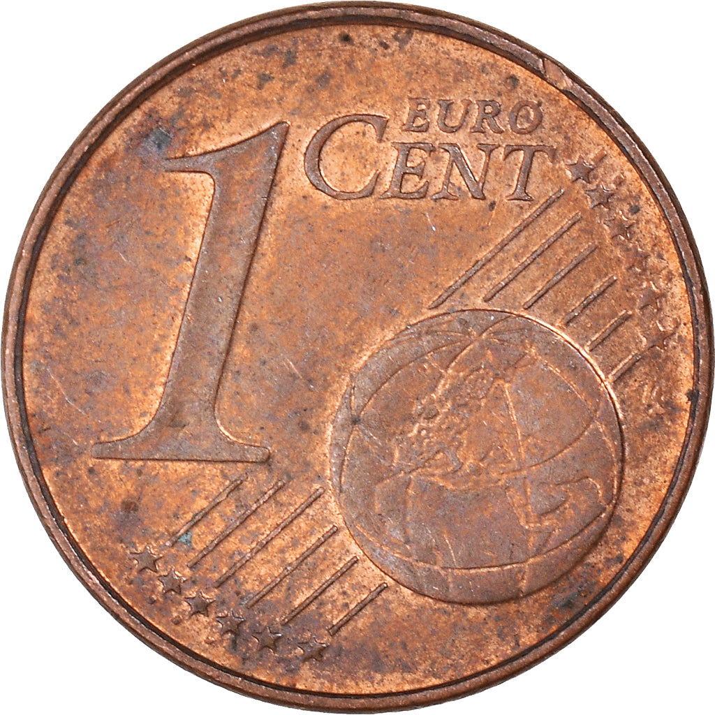 Moneta, Austria, Euro Cent, 2006