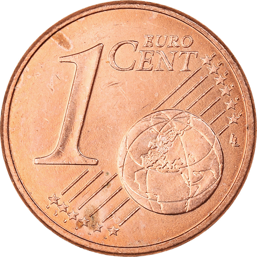 Coin, France, Euro Cent, 2011