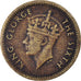 Münze, Hong Kong, 5 Cents, 1950