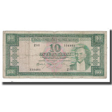 Banconote, Turchia, 10 Lira, 1930, 1930-06-11, KM:157a, B+