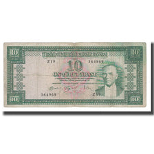 Banknote, Turkey, 10 Lira, 1930, 1930-06-11, KM:157a, F(12-15)