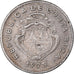 Coin, Costa Rica, 5 Centimos, 1973