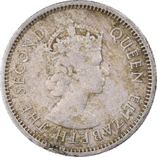 Coin, East Caribbean States, 10 Cents, 1959