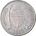 Coin, Botswana, 10 Thebe, 1980