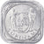 Moneda, Surinam, 5 Cents, 1976