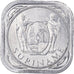 Coin, Surinam, 5 Cents, 1976