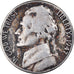 Coin, United States, 5 Cents, 1947