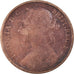 Münze, Großbritannien, Penny, 1884