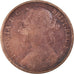 Monnaie, Grande-Bretagne, Penny, 1884