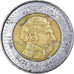 Münze, Uruguay, 10 Pesos Uruguayos, 2000