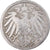 Münze, GERMANY - EMPIRE, 10 Pfennig, 1890