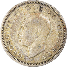 Moneda, Gran Bretaña, 6 Pence, 1940