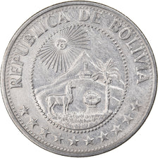 Coin, Bolivia, Peso Boliviano, 1978