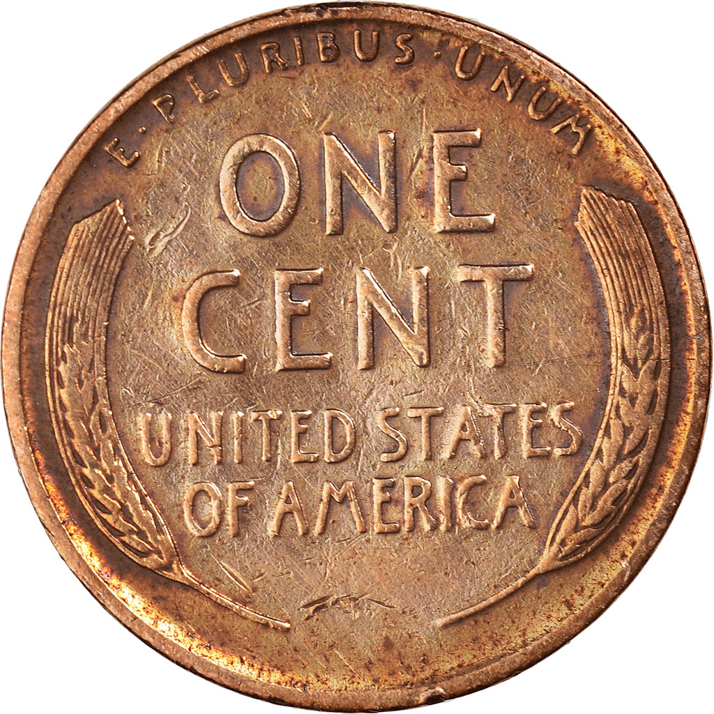 Moneta, USA, Cent, 1936