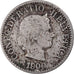 Moneda, Suiza, 5 Rappen, 1900