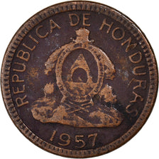 Moneda, Honduras, Centavo, 1957