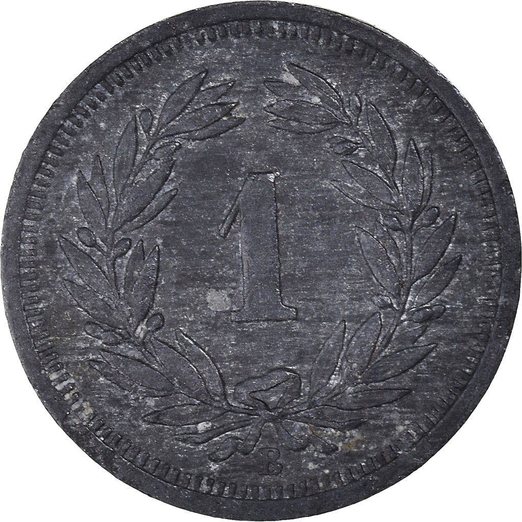 Monnaie, Suisse, Rappen, 1946