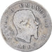 Moneda, Italia, Lira, 1863