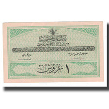 Banknote, Turkey, 1 Piastre, KM:85, EF(40-45)