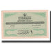 Biljet, Turkije, 1 Piastre, KM:85, TTB