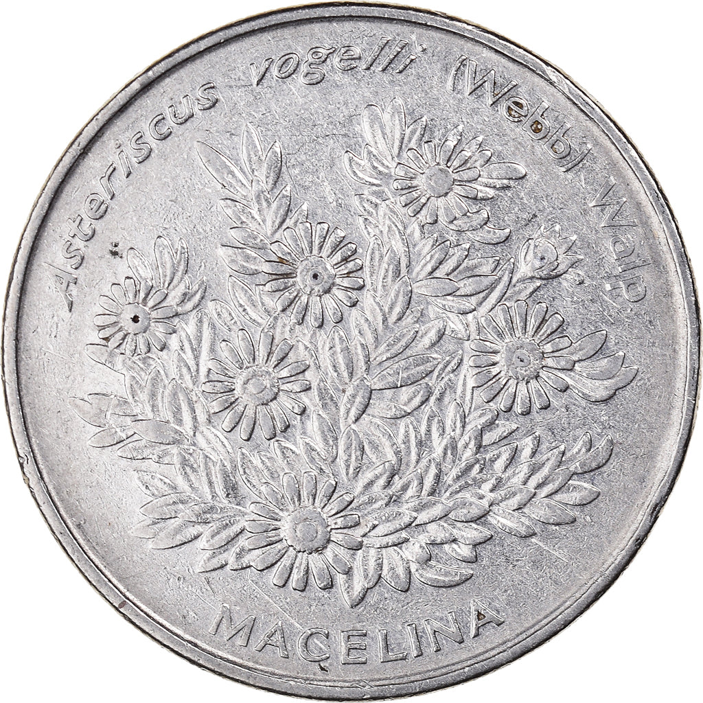 Moneta, Zielony Przylądek, 50 Escudos, 1994