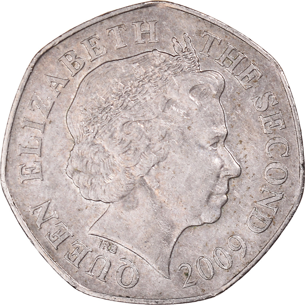 Moneta, Jersey, 20 Pence, 2009